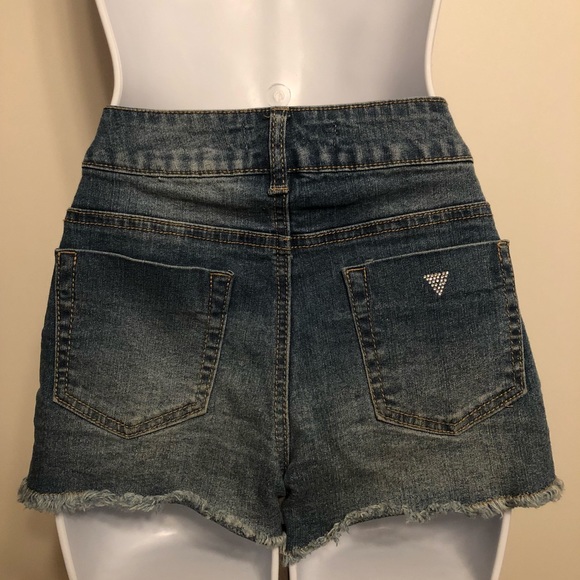 Guess Shorts Size 12 - Picture 3 of 7